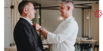 Guida Michelin 2023: per l’undicesima volta “al Metrò” dei fratelli Fossaceca conquista la stella