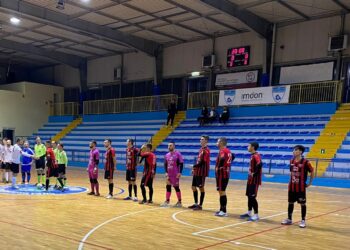 Il Futsal Lanciano si butta via: col Montesilvano finisce 5 a 5