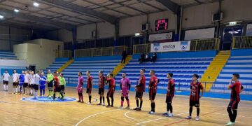 Il Futsal Lanciano si butta via: col Montesilvano finisce 5 a 5