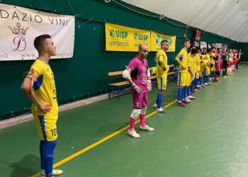Futsal Lanciano che beffa: lo Sport Center Celano passa nel finale!