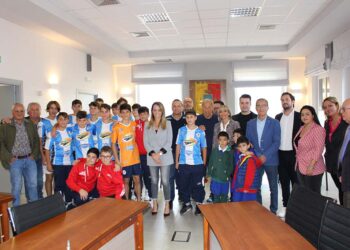 Galeone torna a San Salvo, «Giovani importanti per la sopravvivenza del calcio italiano»