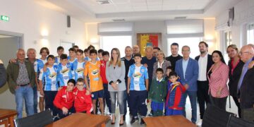 Galeone torna a San Salvo, «Giovani importanti per la sopravvivenza del calcio italiano»