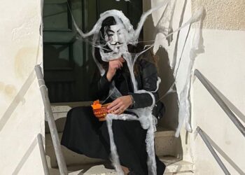 Il “Circo della paura” anima la serata di Halloween