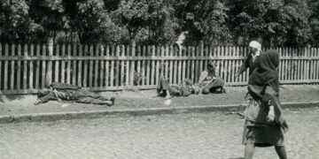 29 novembre 1937: fame e freddo a Odessa, il lancianese Vincenzo Baccalà viene fucilato