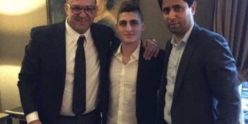 Verratti, il Psg ed Al-Khelaïfi: la verità di Donato Di Campli a “Report”