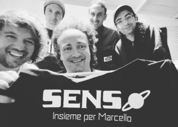 I Senso tornano sul palco: il 27 dicembre il concerto dedicato a Marcello Ferraro