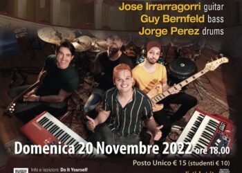 Stagione concertistica: il Jesus Molina Quartet domenica al Teatro Rossetti