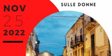 #Maipiusola: peformance artistica itinerante per la Giornata contro la violenza sulle donne