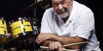 A San Salvo il grande batterista statunitense Peter Erskine con la sua Live experience