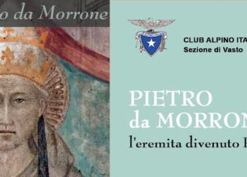 Pietro da Morrone: l’eremita divenuto Papa