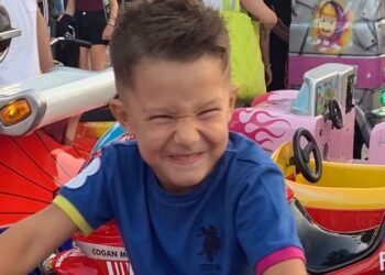 Buon compleanno, Lorenzo!