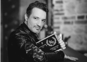 Il logo designer Luca Di Francescantonio fa incetta di premi dalla Wolda