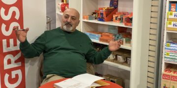 Il viaggio di “Casa Pappagallo” fa tappa a Vasto: «La cucina è passione da trasferire alle persone»