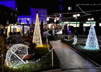 Natale 2022, il Comune di San Salvo invita a proporre eventi per il cartellone