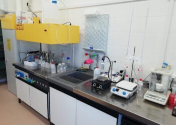 La Sasi presenta il nuovo laboratorio per l’analisi qualitativa delle acque