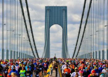 L’Abruzzo presente in massa alla celebre Maratona di New York