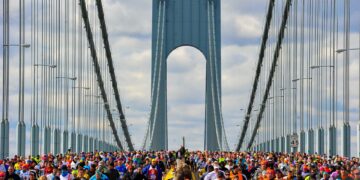 L’Abruzzo presente in massa alla celebre Maratona di New York