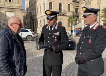 Marinucci: «Casalbordino punta il dito contro la violenza»