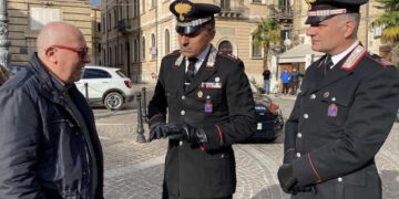 Marinucci: «Casalbordino punta il dito contro la violenza»