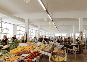 Tetto da rifare e sicurezza antincendio: lavori per 80mila euro al Mercato Santa Chiara