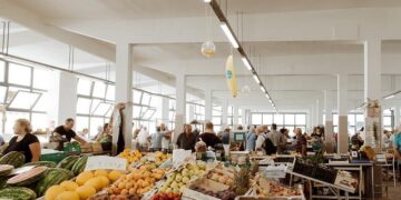 Tetto da rifare e sicurezza antincendio: lavori per 80mila euro al Mercato Santa Chiara