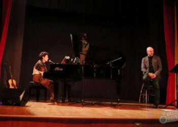 Andrea Mirò e Paolo Talanca portano sul palco la grande canzone d’autore italiana