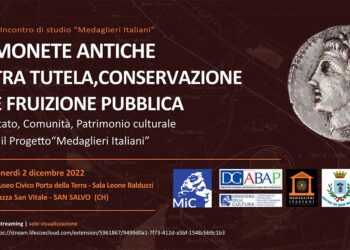 A San Salvo il convegno sulla tutela delle monete antiche
