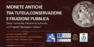 A San Salvo il convegno sulla tutela delle monete antiche
