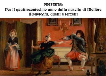 Al centro culturale “Aldo Moro” una serata dedicata a Moliére