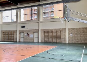 Si aprono le porte della nuova palestra della scuola D’Annunzio