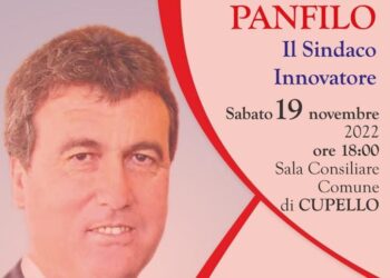 Panfilo, il sindaco innovatore