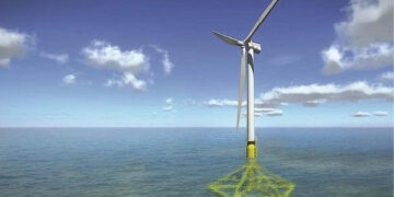 Eolico off-shore: generatori da 236 metri di diametro, la distanza per ridurre al minimo l’impatto visivo