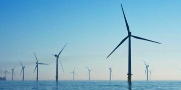 Eolico off-shore: generatori da 236 metri di diametro, la distanza per ridurre al minimo l’impatto visivo