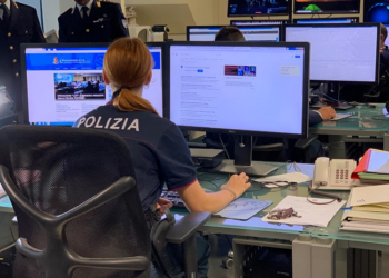 Streaming illegale, tocca l’Abruzzo l’inchiesta dei Centri di sicurezza cibernetica della polizia postale