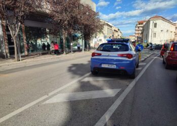 Vasto, donna investita sulle strisce in via San Michele