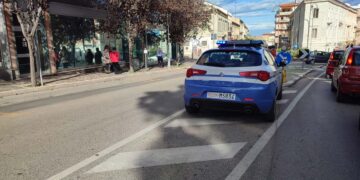 Vasto, donna investita sulle strisce in via San Michele