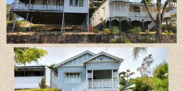 La bellezza delle queenslanders