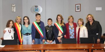 San Salvo, Fabio Tascone è il nuovo sindaco dei ragazzi