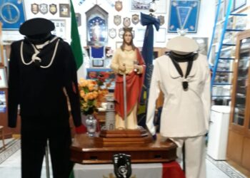 L’Anmi Vasto festeggia Santa Barbara: il 3 dicembre messa e convegno sui fari