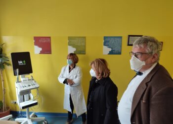 Nuovi strumenti diagnostici per Cardiologia e Urologia: «Riduciamo i tempi di attesa»