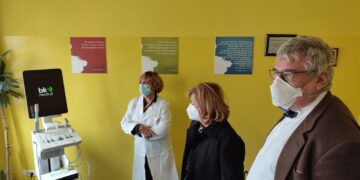 Nuovi strumenti diagnostici per Cardiologia e Urologia: «Riduciamo i tempi di attesa»