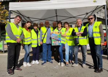 Trecento persone allo screening diabetologico dei Lions club di Vasto