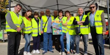 Trecento persone allo screening diabetologico dei Lions club di Vasto
