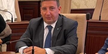 Sigismondi nominato capogruppo in commissione Lavori pubblici del Senato