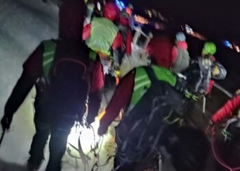 Muore 34enne soccorso ieri sulla Majella, salvo l’amico. Nelle operazioni coinvolte 27 persone