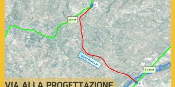 Nuova strada veloce per collegare Lanciano e Val di Sangro, via alla progettazione