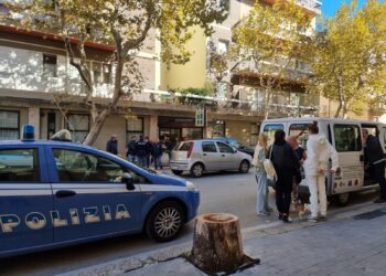 Dopo sei mesi nove ucraini salutano Lanciano