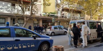 Dopo sei mesi nove ucraini salutano Lanciano