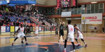 Momento difficile per la Vasto Basket: biancorossi sconfitti 86-61 dal Magic Chieti