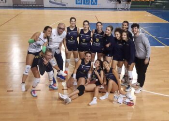 La Vasto Volley vince ancora: a Isernia il secondo successo per 3-0